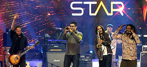 REGGAE NO SUPERSTAR! Banda Vibrações vai de música autoral e passa para a próxima fase!