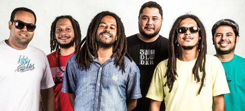 HIGH! Vibrações lança seu primeiro videoclipe em inglês! Assista no Surforeggae!