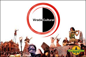 跨年雷鬼!查看今年 Virada Cultural 的演出阵容!