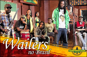¡Wailers de regreso a Brasil en mayo! ¡Consulta las fechas confirmadas en Surforeggae!