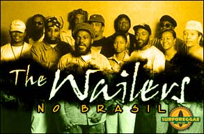 Não perca: The Wailers volta a São Paulo em única apresentação! Saiba mais aqui no Surforeggae!