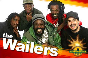 The Wailers, uma das principais bandas do reggae mundial, se apresenta em março no Brasil!