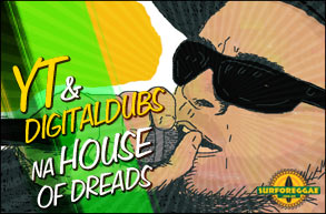 YT se apresenta na House of Dreads em noite especial repleta de participações! Não perca!