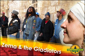 Assista em primeira mão o videoclipe de Zema e The Gladiators com legendas em português!