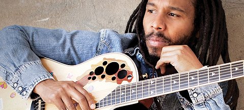Está chegando a hora! Ziggy Marley começa sua tour pelo Brasil em abril!