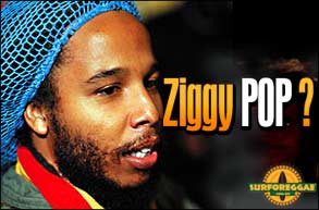 Ziggy Marley troque le reggae pour la pop sur son premier disque solo !
