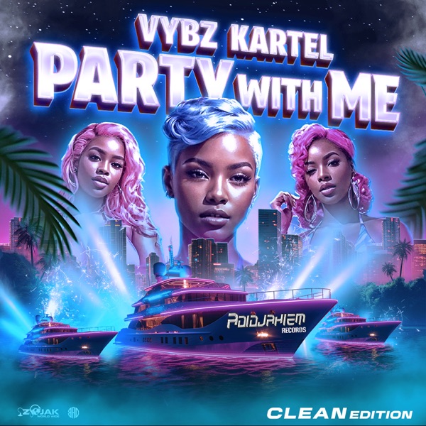 Party with Me